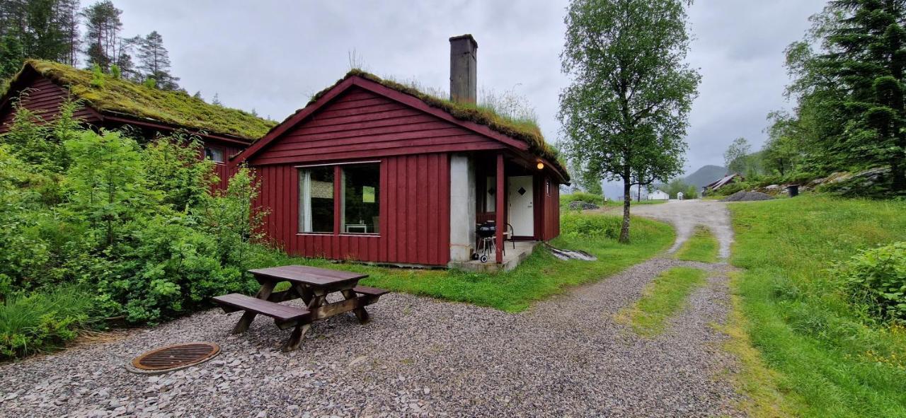 Doskeland Villa Sande  Exterior foto