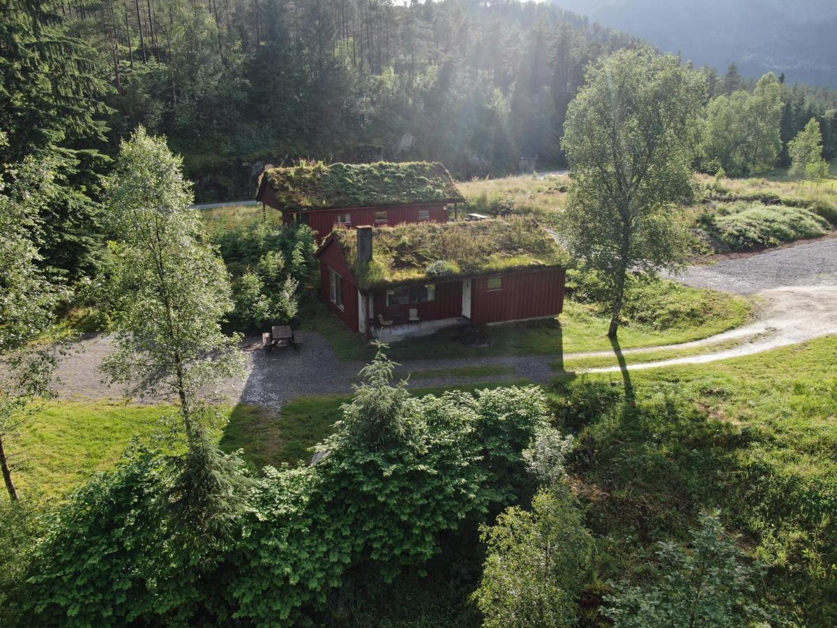 Doskeland Villa Sande  Exterior foto